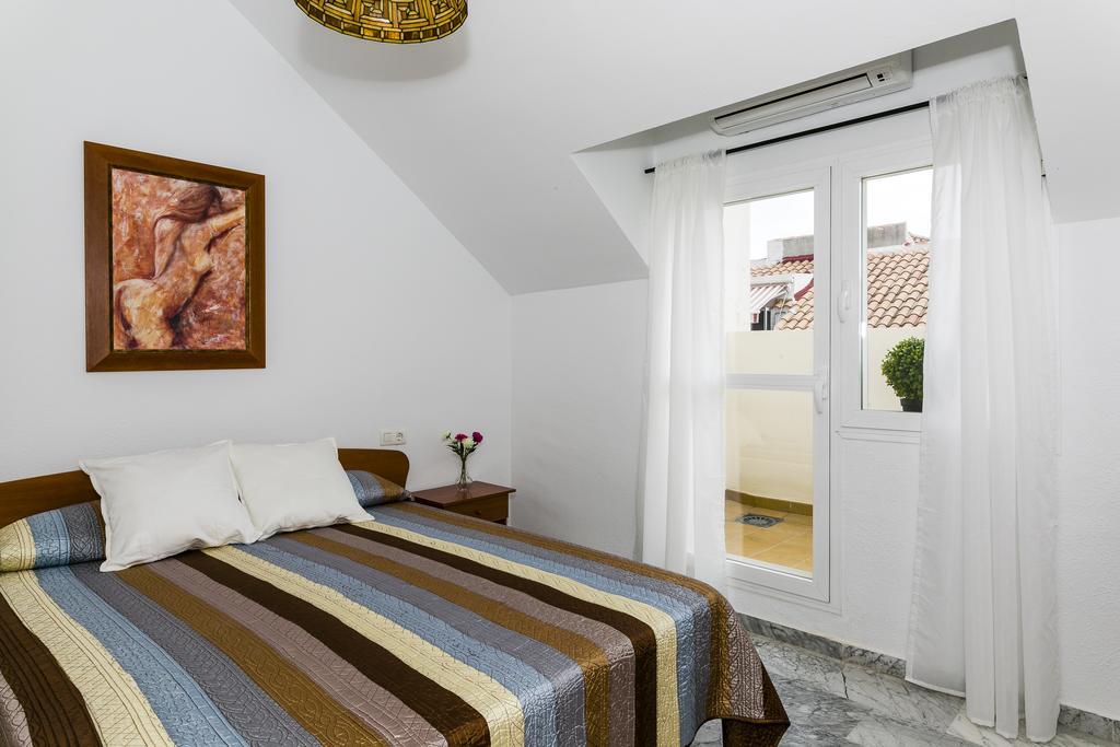 Weforyou Real Del Tivoli Two Apartment Benalmadena